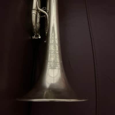 Besson Prototype Class A (50 Medals of honor) (Besson Brevete) (1944) Bb Trumpet SN 131616 (Professional) image 3