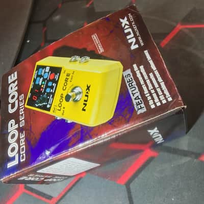 NuX Loop Core 2010s - Yellow Bild 5