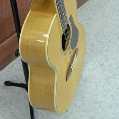 Alvarez AJ60S12 Artist Series Jumbo 12-String Acoustic Guitar NICE image 4