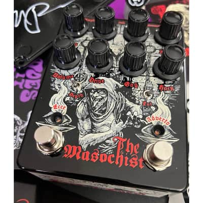 Does It Doom Matt Pike Signature Masochist Pedal image 4