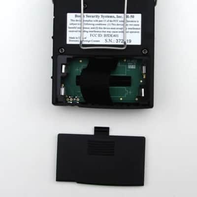 Telex SR-50 Receiver - Single Channel Receiver Freq. A 2023 - BLACK image 4