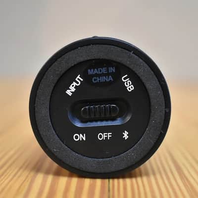 New Pearl Bluetooth Rechargeable Speaker w/ Aux Cable image 5