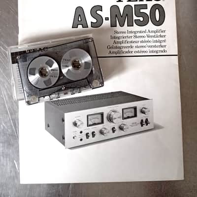 TEAC Set Hi Fi - impianto da collezione image 13