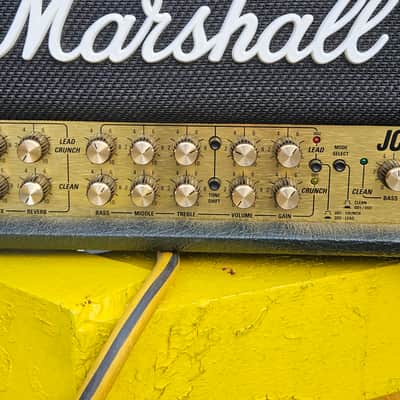 Marshall JCM 2000 TSL 100 2005 Triple Super Lead 3-Channel 100-Watt Guitar Amp Head 2005 - Good Year image 4