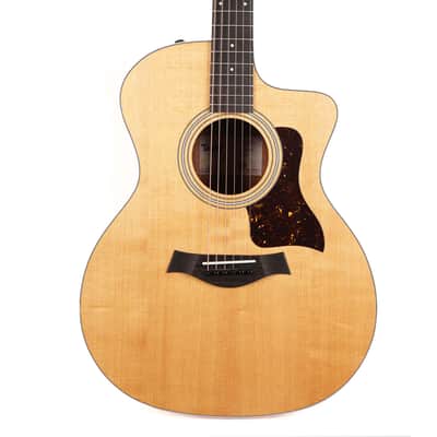 Taylor 214ce-K Koa Grand Auditorium Acoustic-Electric image 1