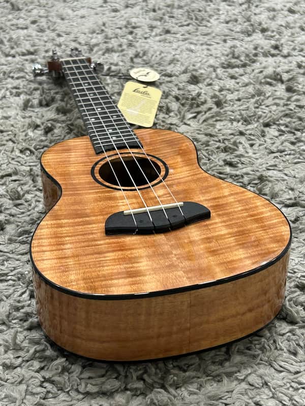 LAILA UFG 2313 FO HG NATURAL - hi gloss concert ukulele image 1