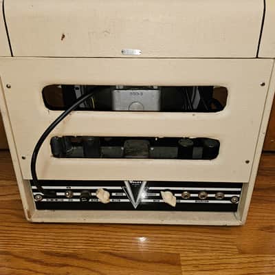 Valco Oahu Vintage Tube Combo Amp image 3