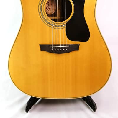 Guild USA D-70 NT 1982 - Natural image 2