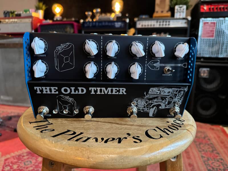 ThorpyFX The Old Timer image 1