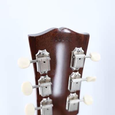 1966 Gibson ES-330TD Sunburst w/Chipboard Case "TIME CAPSULE CONDITION" image 12