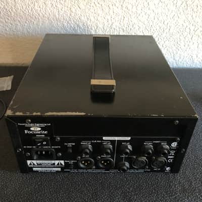 Focusrite ISA One Desktop Mic Preamp 2008 - Present - Blue image 3