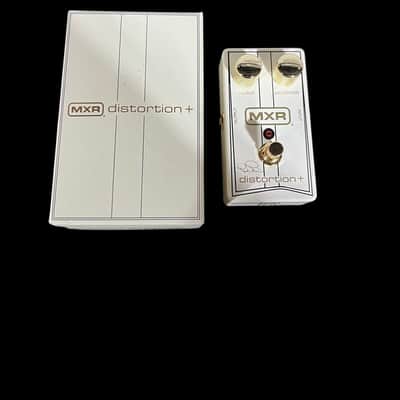 MXR RR104C Randy Rhoads Signature Special Edition Distortion +