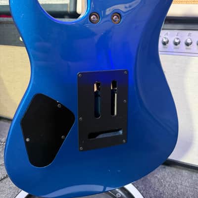 Yamaha PACS+12 Pacifica Standard Plus 2024 - Sparkle Blue image 2