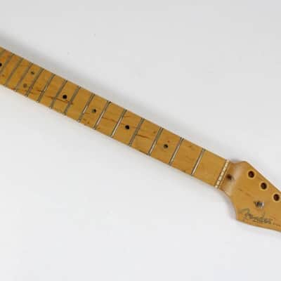 2002 Vintage Fender Stratocaster American Standard Maple Neck USA image 1