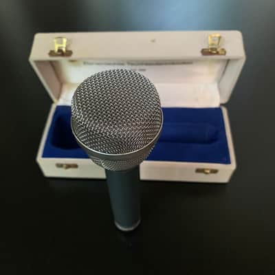 BEYER M69 60's Vintage Dynamic Microphone. Beyerdynamic M69 image 3
