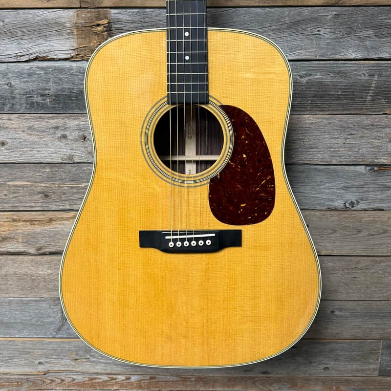 2021 Martin Standard Series D-28 image 1