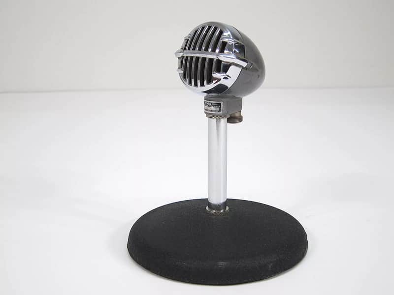 Astatic JT-30 | Reverb