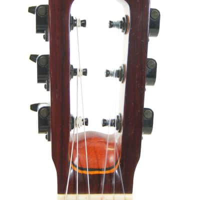 Miguel Garcia Cabezas 2005 fine handmade flamenco guitar – with very huge sound and unique building style -check video! image 8