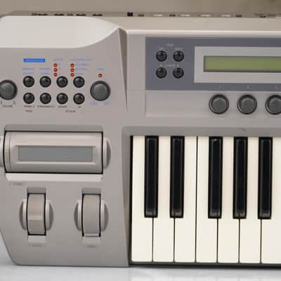Korg Prophecy Solo 37 Key Monophonic Synthesizer #59314 image 3