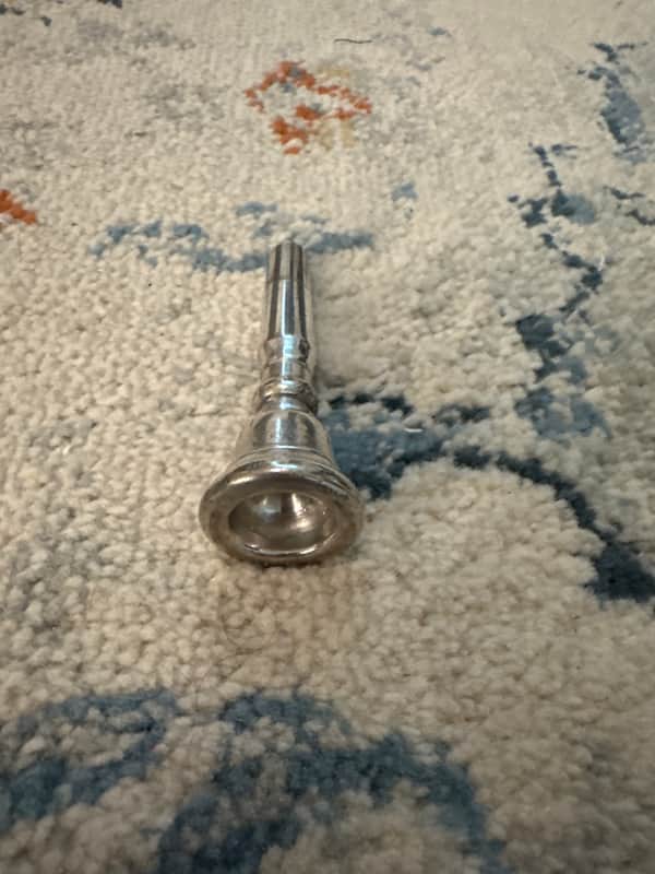 Conn Opera Bb Trumpet Mouthpiece (Silver plated) image 1