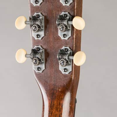 Martin 000-18 1945, Natural, Refinished image 10