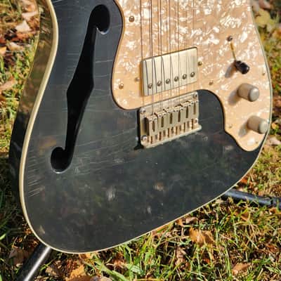 Whitfill Slimline T - Aged Black w/ case image 10