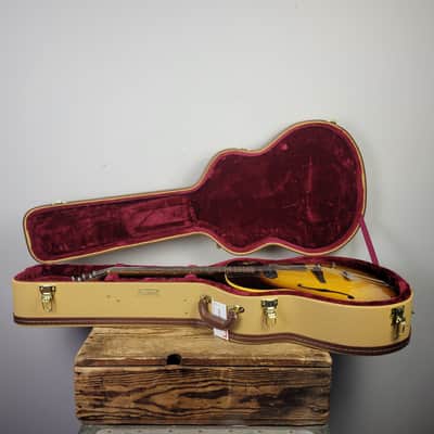 1956 Gibson ES-125 - Sunburst image 23
