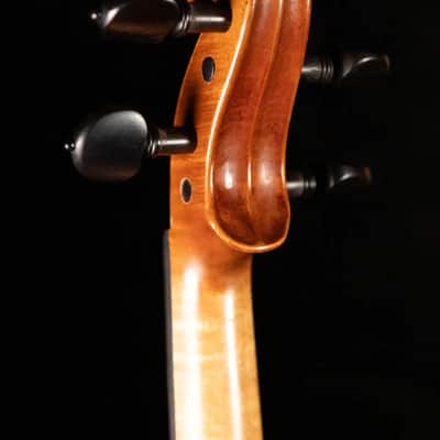 Scott Cao STV-750E Scarampella 1890 Stefans Scar 2-Piece Back Violin - 4/4 image 6