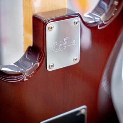 G&L USA CLF Research S-500 Mocha image 8