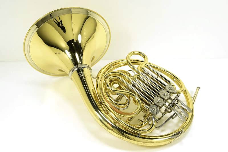 Yamaha YHR-867 Full Double French Horn image 1