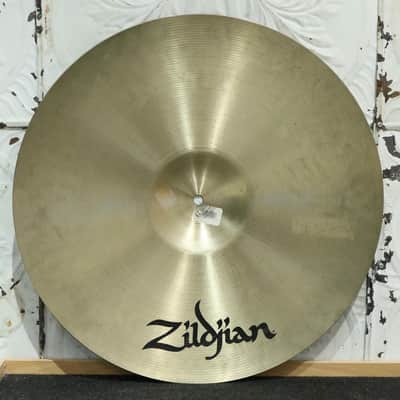 Used Zildjian A Rock Ride Cymbal 20in (3027g) image 2
