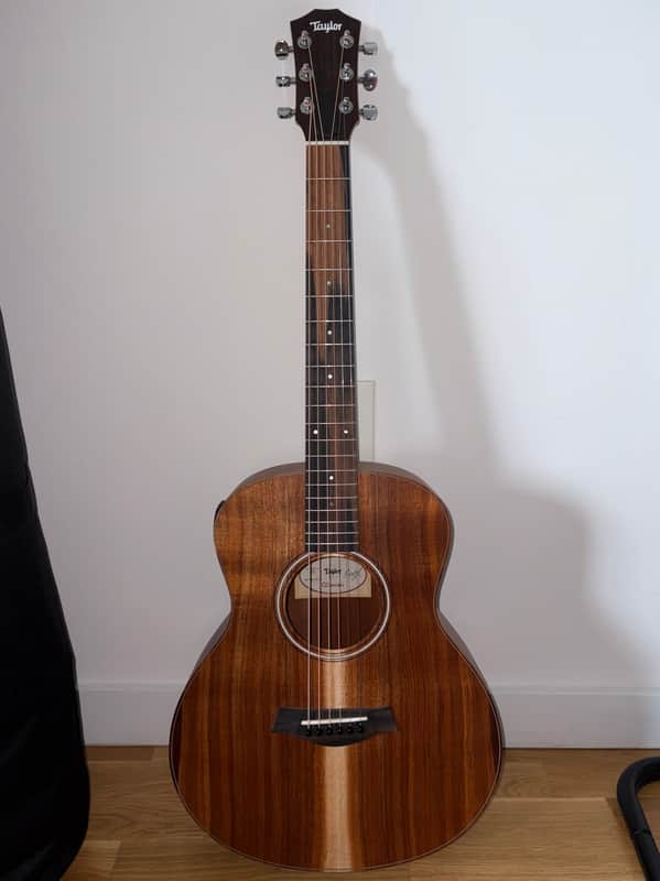 Taylor GS Mini-e Koa with 3-Band EQ
