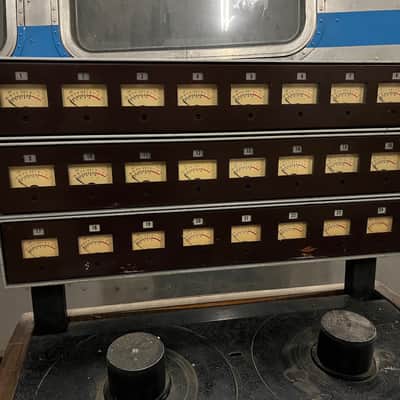Vintage 3M M79 Reel to Reel Tape Machine Professional Recorder Ex Olympic Studio image 2
