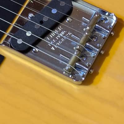 Fender American Original 50s Telecaster 2018 - Butterscotch Blonde image 7