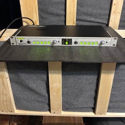 Aphex 207D Dual Channel Preamp 2005 image 2