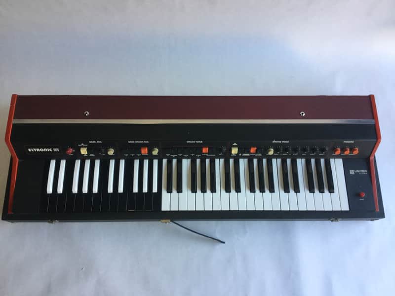 Eltra Unitra Eltronic 109 Vintage Polish Synth image 1