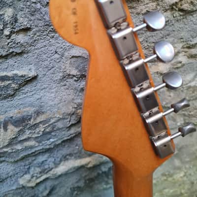 Fender 40th Anniversary Ltd Ed AVRI '54 Stratocaster 1994 image 5