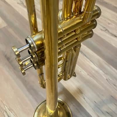 Vintage Getzen Eterna by Severinsen Gold Plated image 4