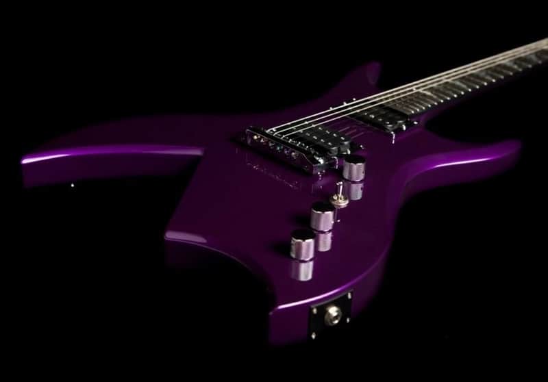 B.C. Rich Bich U.S.A. Handmade image 1