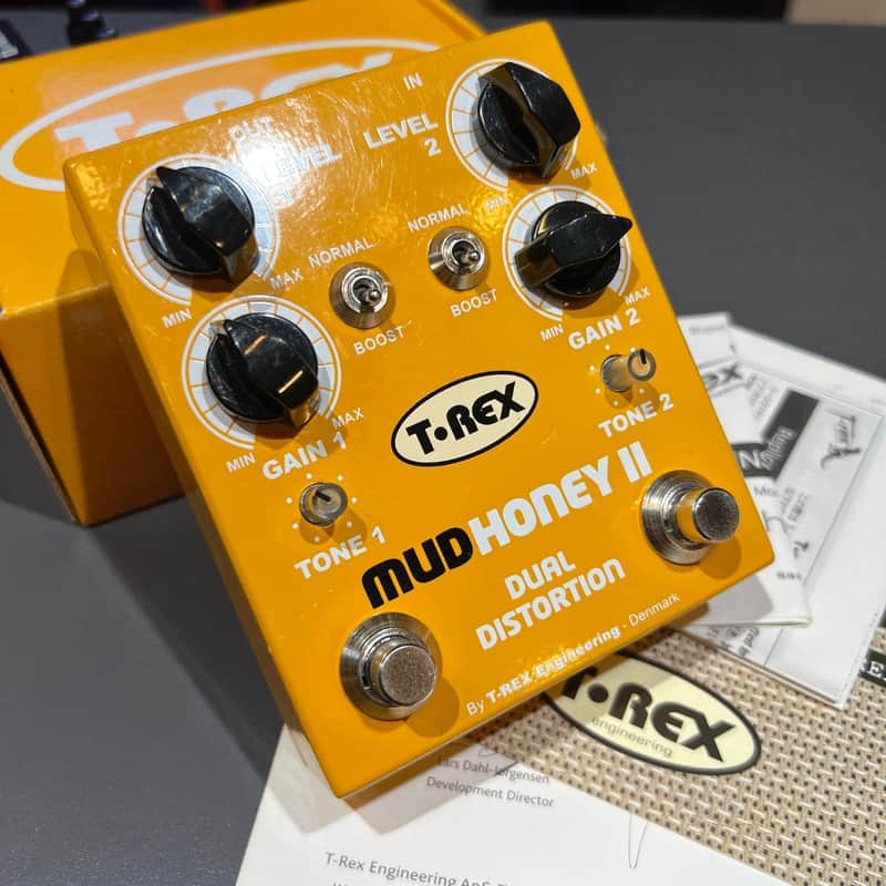 T-Rex Mudhoney II