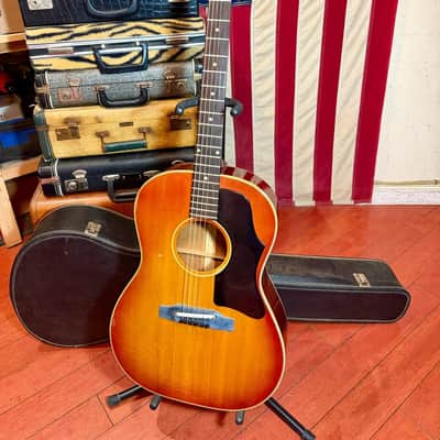 1967 Gibson B-25 Sunburst w/ Case image 2