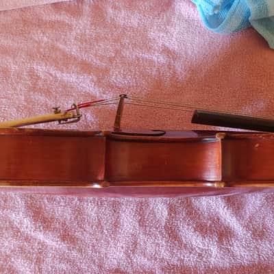 Neuner & Hornsteiner Violin 1906 image 12