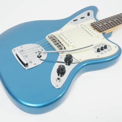[SALE Ends June 30] Fender Made in Japan FSR Collection 2025 Traditional II 60s Jaguar Lake Placid Blue image 2