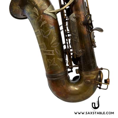 Conn Connfirmation 150th Anniversary CAS 811 LTD Alto Saxophone Rolled Tone Holes image 17