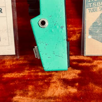 1981 Ibanez TS808 Tube Screamer JRC4558D image 5