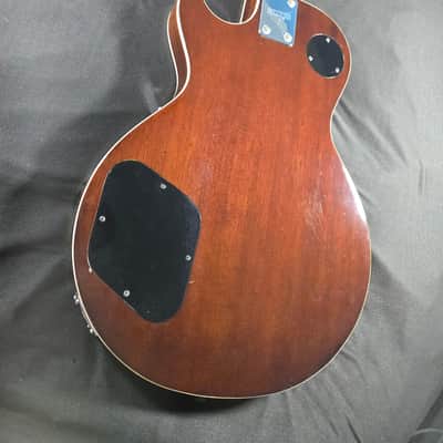 Vintage Montaya/Memphis LP-2 Les Paul Lawsuit with case image 15