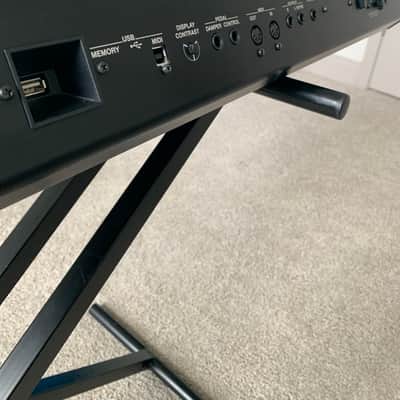 Roland RD-300SX 88-Key Digital Stage Piano 2004 - 2008 - Black image 7