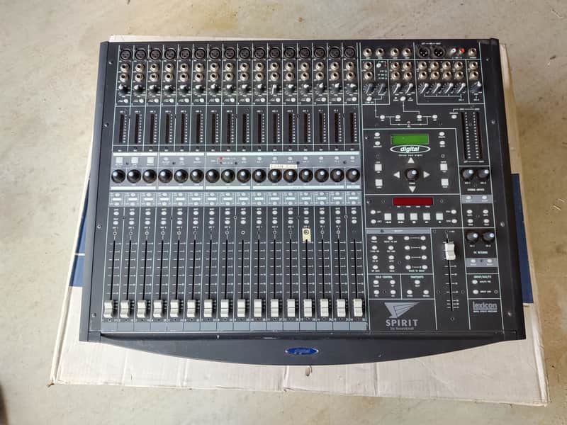 Soundcraft Spirit Digital 328 image 1