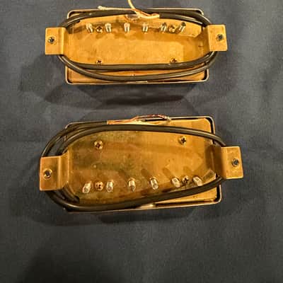 Burny Humbucker Set 1980s image 3