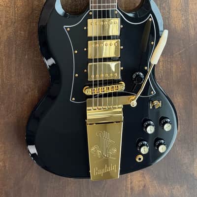 Gibson Kirk Douglas Signature SG 2021 - 2024 - Ebony image 3
